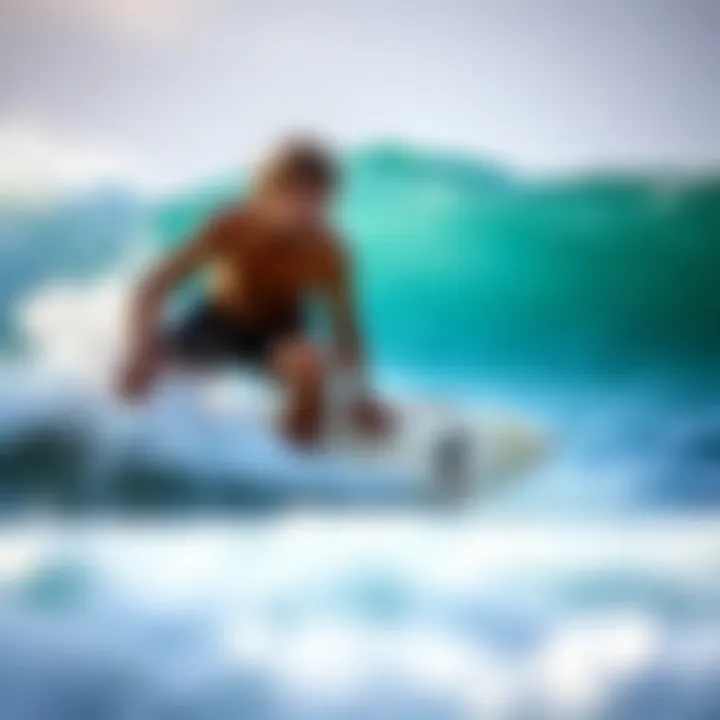 Exploring Surfing Destinations in Puerto Rico Summary