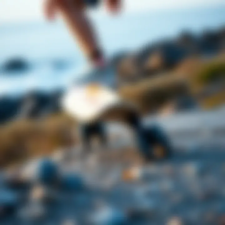 Surfskate Adaptor on Diverse Terrain Surfskate adaptor in use on diverse terrain
