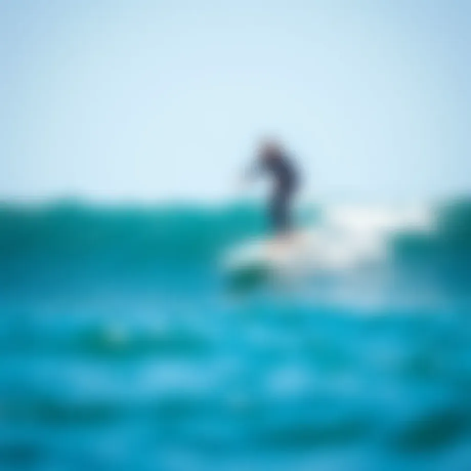 Exploring the 13 ft Paddle Board: A Comprehensive Guide for Surfing Enthusiasts Introduction