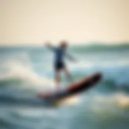 Exploring the Best Electric Hydrofoil Boards Introduction