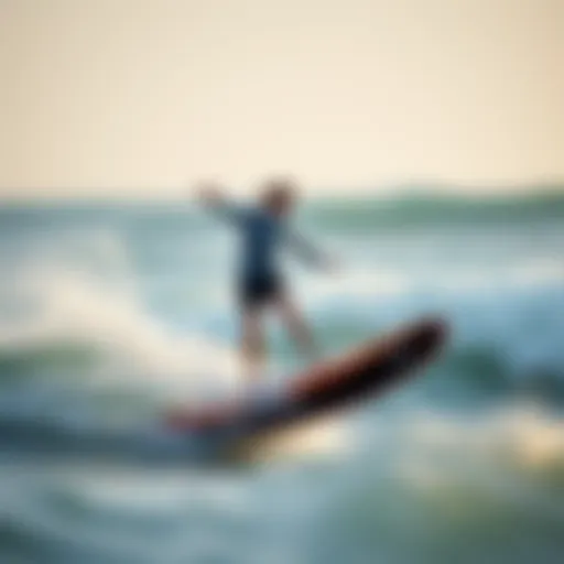 Exploring the Best Electric Hydrofoil Boards Introduction