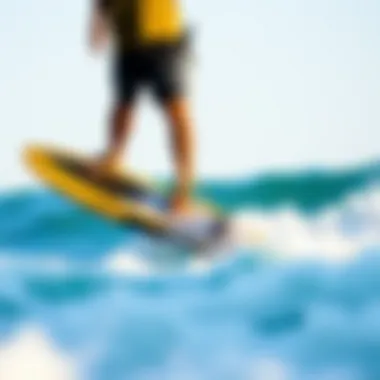 Exploring the Best Electric Hydrofoil Boards Summary Exploring the Best Electric Hydrofoil Boards Summary