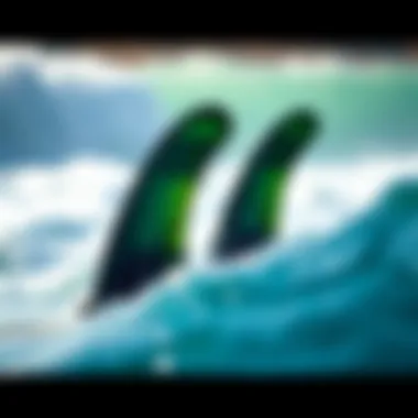 Exploring the Best Quad Fins for Surfing Performance Summary Exploring the Best Quad Fins for Surfing Performance Summary