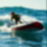 Exploring the Big 5 Inflatable Paddle Boards Introduction