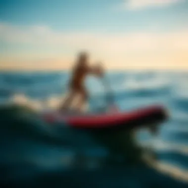 Notable Exploring the Big 5 Inflatable Paddle Boards Notable Exploring the Big 5 Inflatable Paddle Boards