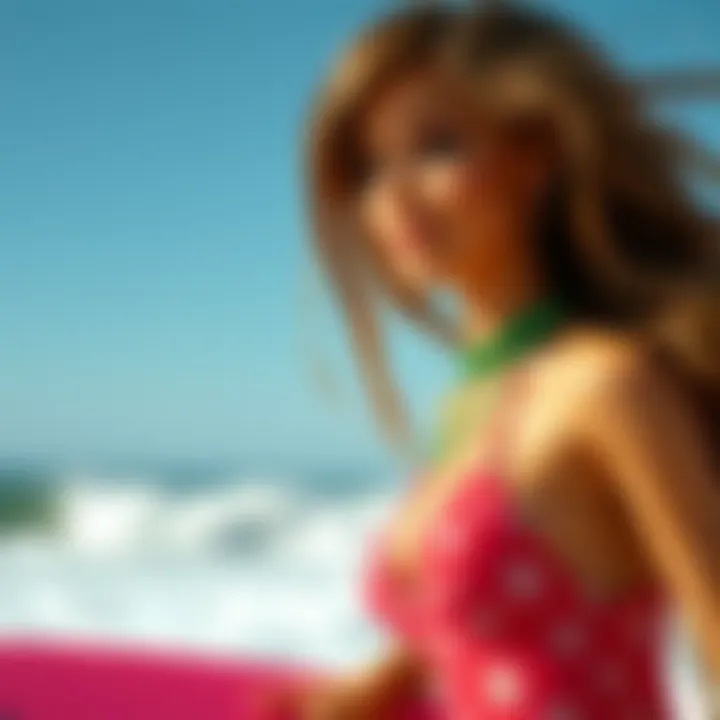 Cultural Representation of Femininity in Surf Culture Cultural representation of femininity in surf culture