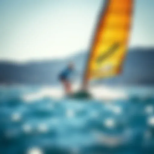 Exploring the Dynamics of Foiling Sailboarding Introduction