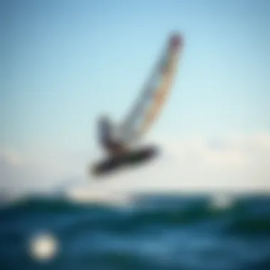 Notable Exploring the Dynamics of Foiling Sailboarding Notable Exploring the Dynamics of Foiling Sailboarding