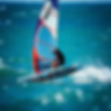 Exploring the Dynamics of Foiling Sailboarding Summary Exploring the Dynamics of Foiling Sailboarding Summary