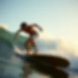 Exploring the Intersection of Surfing and Longboard Skateboarding Introduction