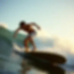 Exploring the Intersection of Surfing and Longboard Skateboarding Introduction