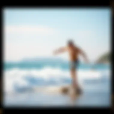 Exploring the Intersection of Surfing and Longboard Skateboarding Summary Exploring the Intersection of Surfing and Longboard Skateboarding Summary