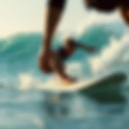 Exploring the Intersection of Surfing and Technology: The Role of Google Maps in the Surfing Community Introduction