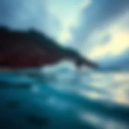 Exploring the Kalon Surf Resort Experience Introduction