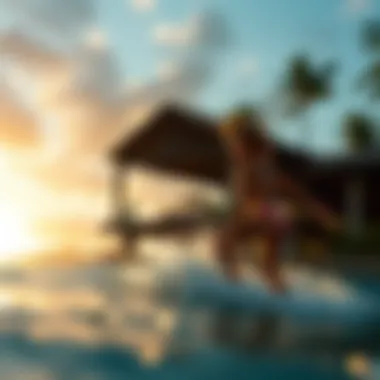 Notable Exploring the Kalon Surf Resort Experience Notable Exploring the Kalon Surf Resort Experience