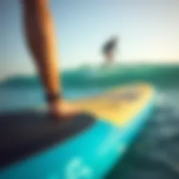 Exploring the Odd Paddle Inflatable Paddle Board Introduction