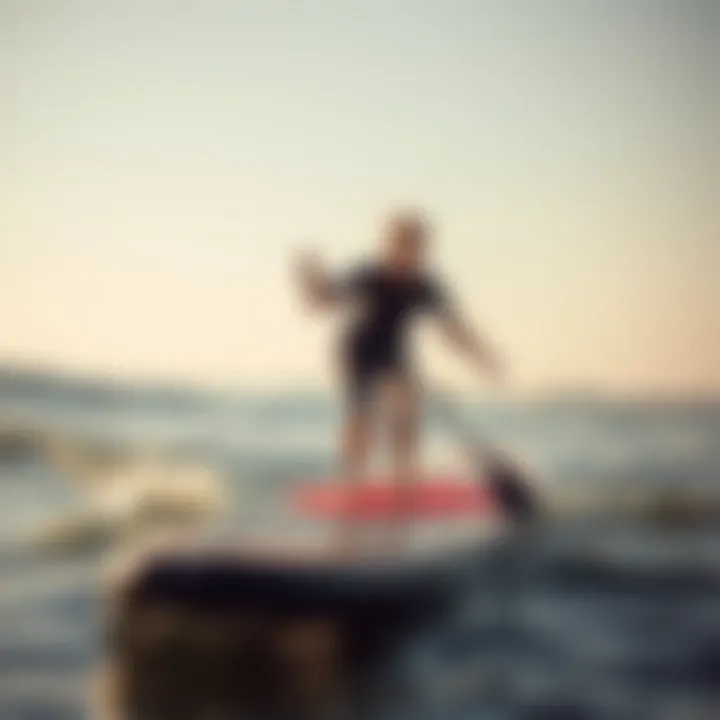 Notable Exploring the Odd Paddle Inflatable Paddle Board