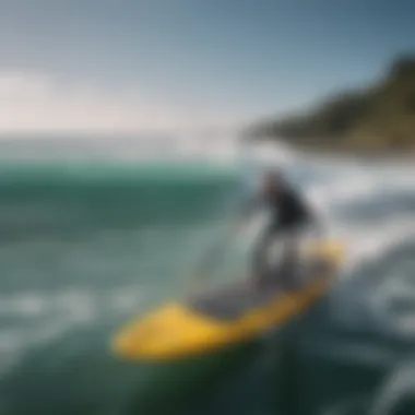 Expert insights on the benefits of the surf paddling machine in surfing