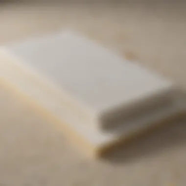 Comparison of Foam Core Materials A detailed comparison of foam core materials used in board construction.