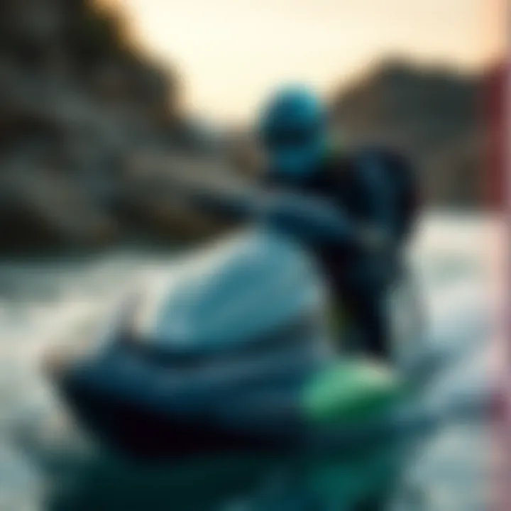 Essential Safety Gear for Jet Boarders Safety gear and equipment selection for jet board enthusiasts