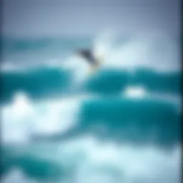 Exploring the World of Surf Photography Books Introduction
