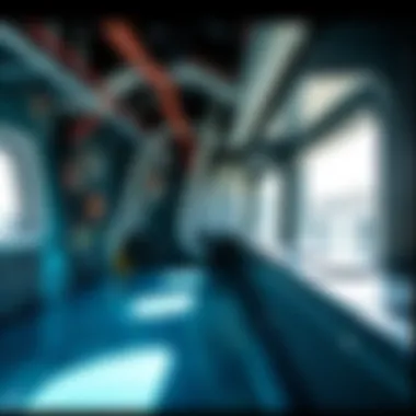 Inside the Flowrider Technology Technical components of the Flowrider machine