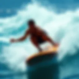 Hydro Surfing: Electric Evolution in Surf Culture Introduction