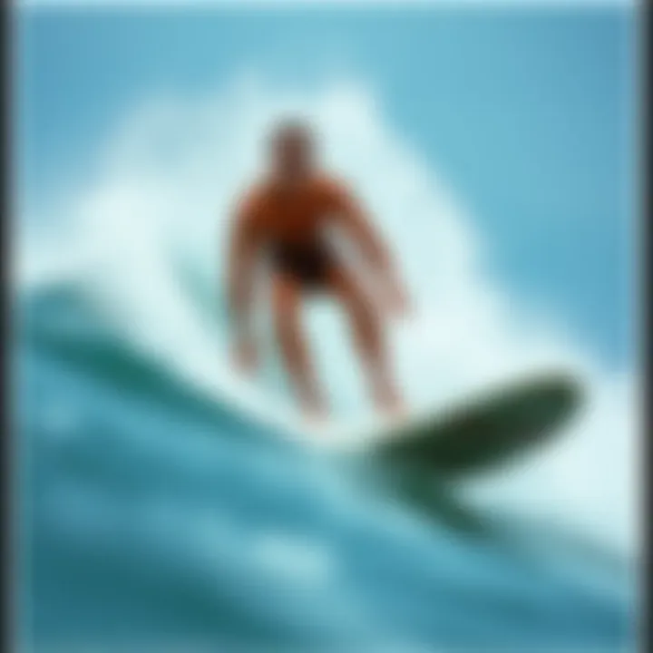 Notable Hydro Surfing: Electric Evolution in Surf Culture