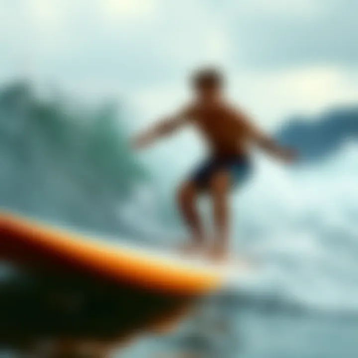 Hydro Surfing: Electric Evolution in Surf Culture Summary