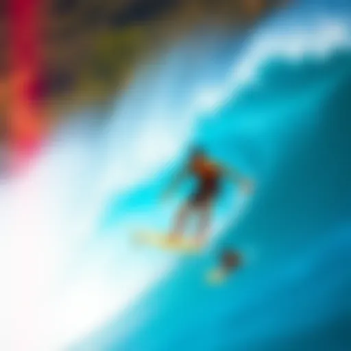 In-Depth Exploration of Longboard Surfing Introduction