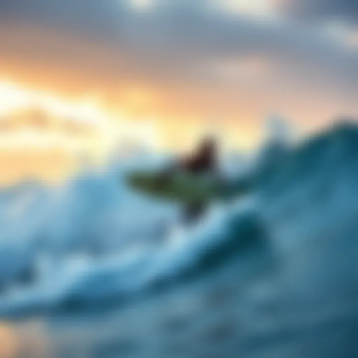 Notable In-Depth Exploration of Longboard Surfing