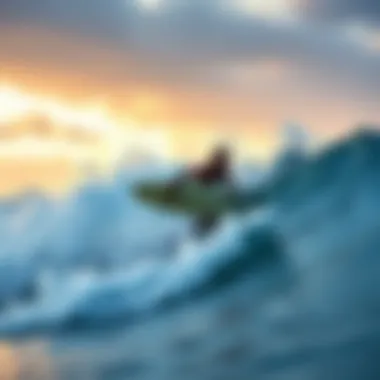 Notable In-Depth Exploration of Longboard Surfing Notable In-Depth Exploration of Longboard Surfing