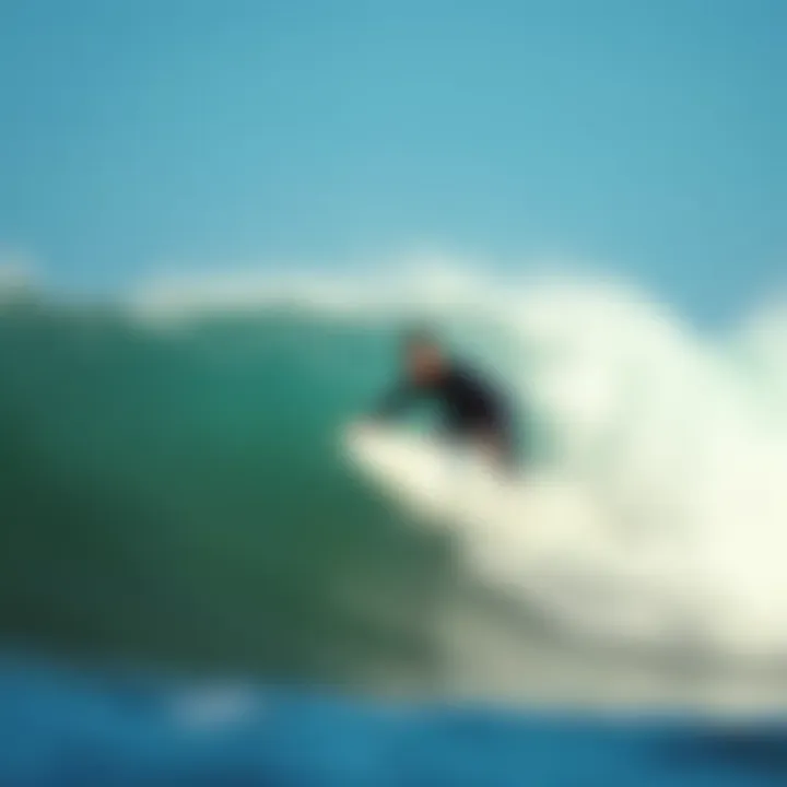 In-Depth Exploration of the Wavestorm 8ft Board Summary