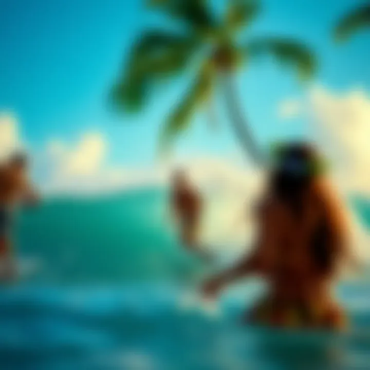 Notable Incorporating Hawaiian Games into Your Next Party