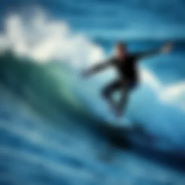 Notable Mastering the Art of Surf Technique