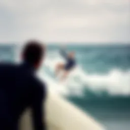 Measuring Wind Speed: Techniques and Importance in Surfing Introduction