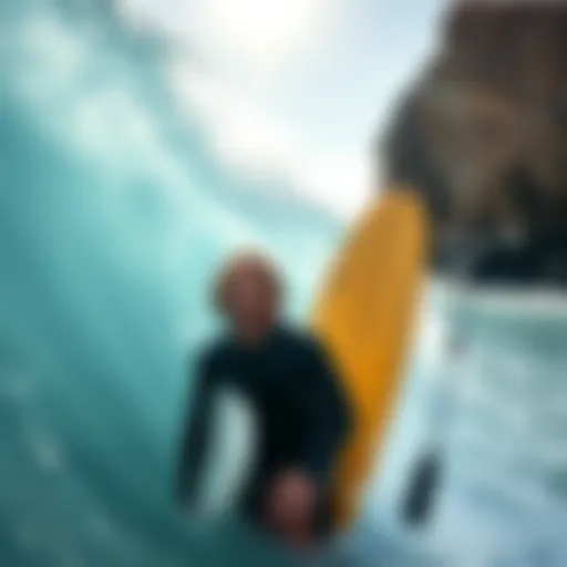 Navigating Surf Lessons in Porto: An In-Depth Exploration Introduction