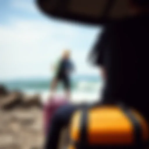 Navigating the Essentials of Surf Travel Luggage Introduction