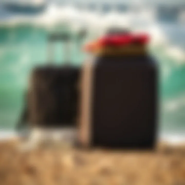 Notable Navigating the Essentials of Surf Travel Luggage