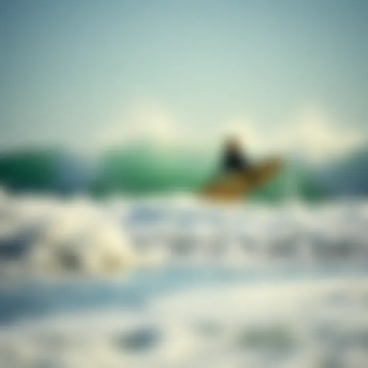 Navigating the World of Surf Jobs Introduction