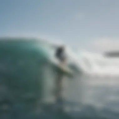 Cultural Significance of Surfing at Local Events Cultural significance of surfing reflected in a local event