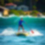 Paddle Board Basics: A Comprehensive Guide Introduction