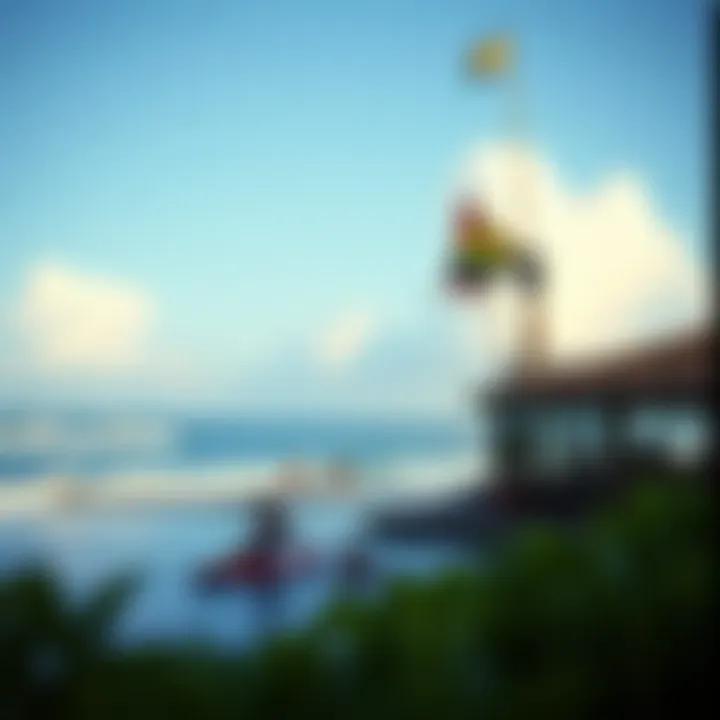 Puro Surf Hotel El Salvador: A Deep Dive into Surf Culture and Hospitality Summary