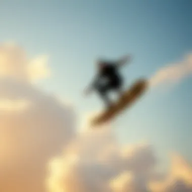 Notable Sky Surfing: A Comprehensive Exploration of an Aerial Sport Notable Sky Surfing: A Comprehensive Exploration of an Aerial Sport