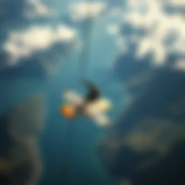 Sky Surfing: A Comprehensive Exploration of an Aerial Sport Summary Sky Surfing: A Comprehensive Exploration of an Aerial Sport Summary