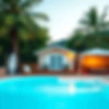 Cozy beachfront accommodation options at Seignosse surf camp