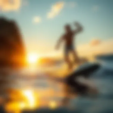 Impact on Surf Culture Surf culture and community engagement with the TC Electronic Skysurfer