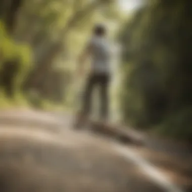Sustainability in Longboarding An eco-friendly longboard made from sustainable materials