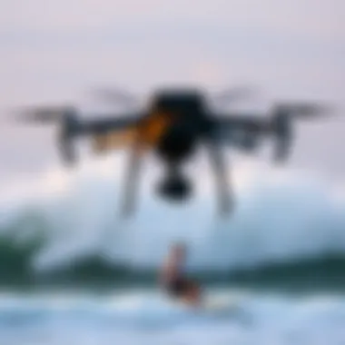 Notable The Best Drones for Capturing Stunning Surfing Footage