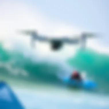 The Best Drones for Capturing Stunning Surfing Footage Summary
